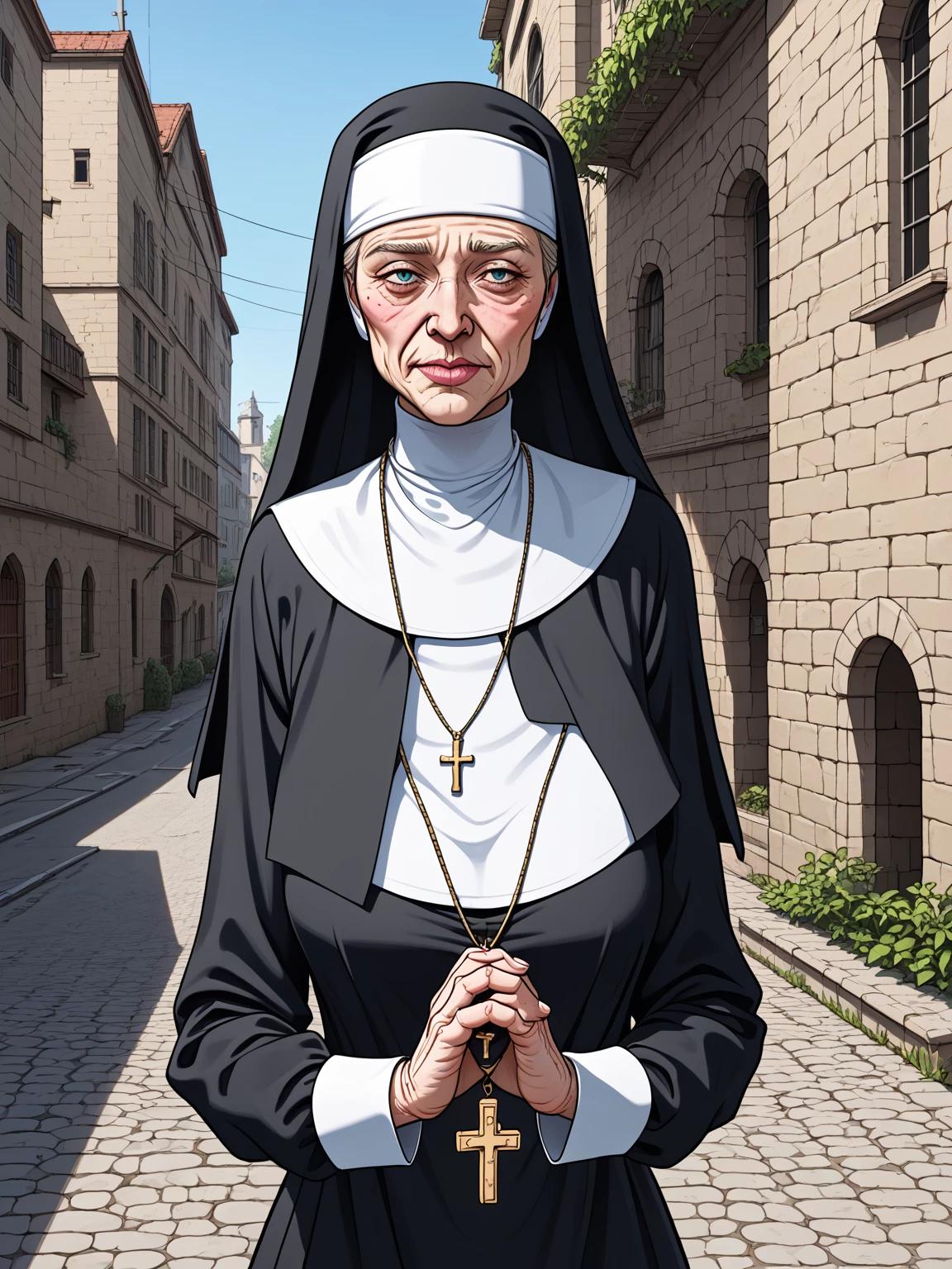 Sister Agnes thumbnail