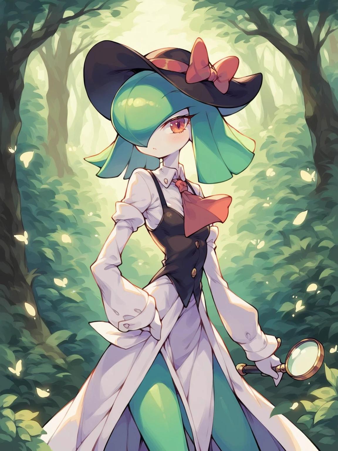 Detective Kirlia thumbnail