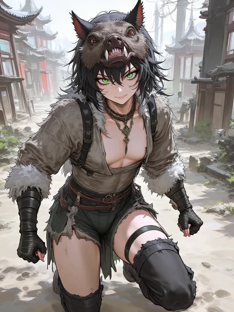 Inosuke thumbnail