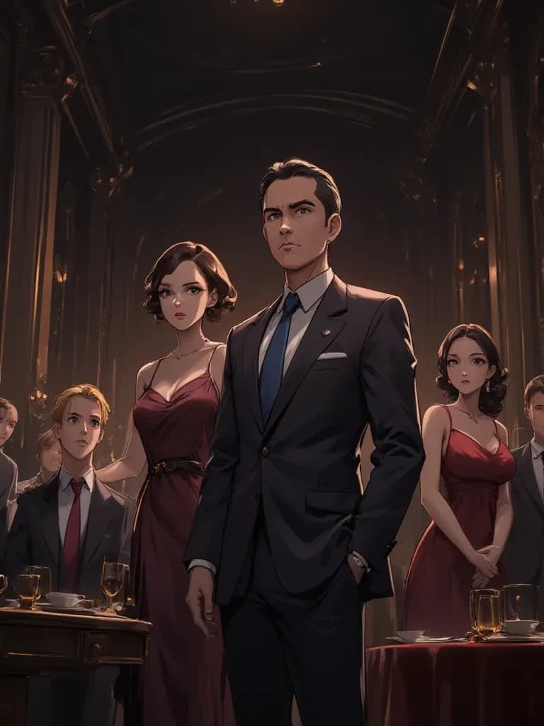 The Household Patriarchs and Siblings thumbnail