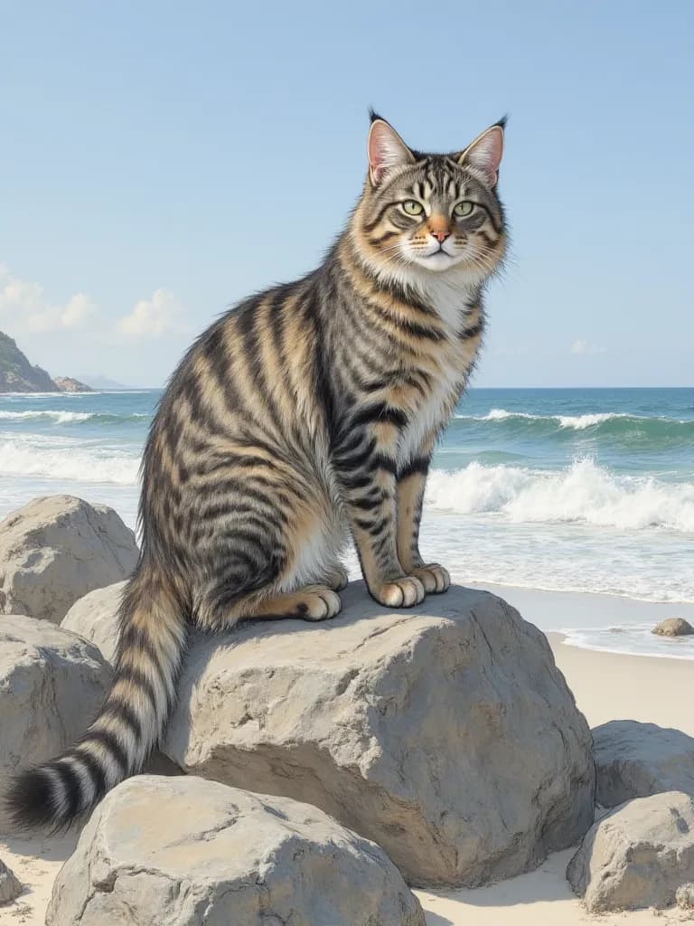 WARRIOR CATS: The Isles of Tides: A New Dawn thumbnail