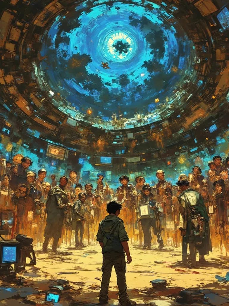 UNNOTICED PEOPLE thumbnail
