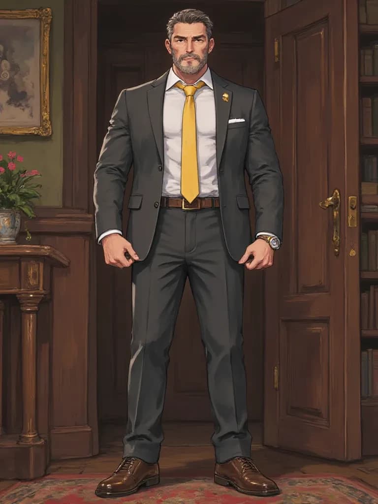 Dr. Alistair Finch thumbnail