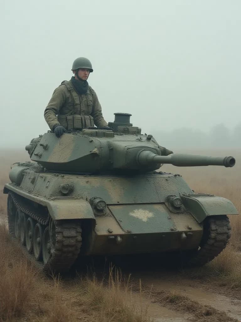 Army Genral thumbnail