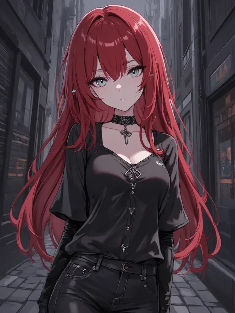 Becca (Becs) thumbnail