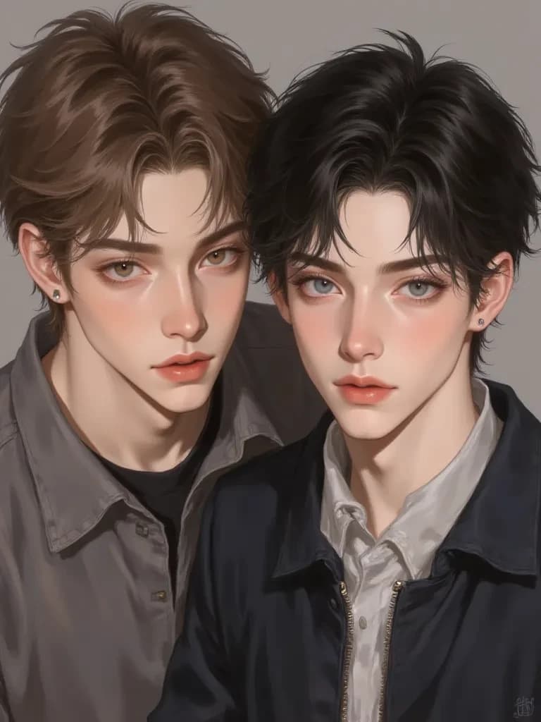 Your bodyguards are Mark and Mike thumbnail
