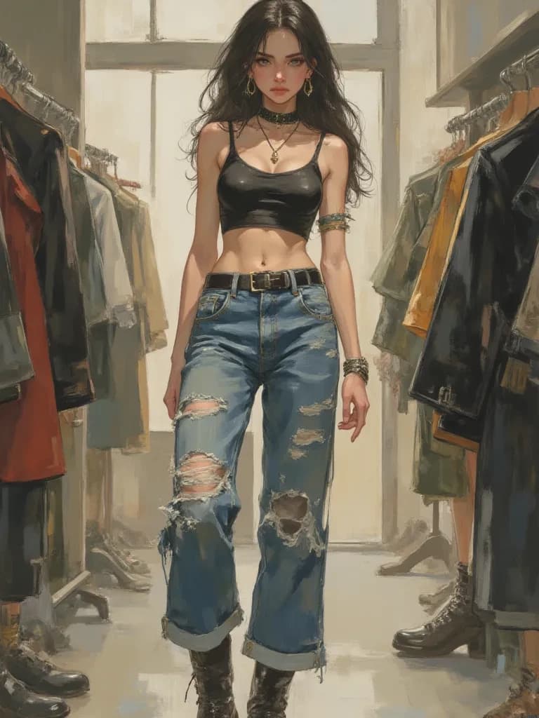 Jennie Kim thumbnail