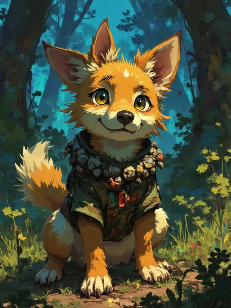 Rockruff thumbnail