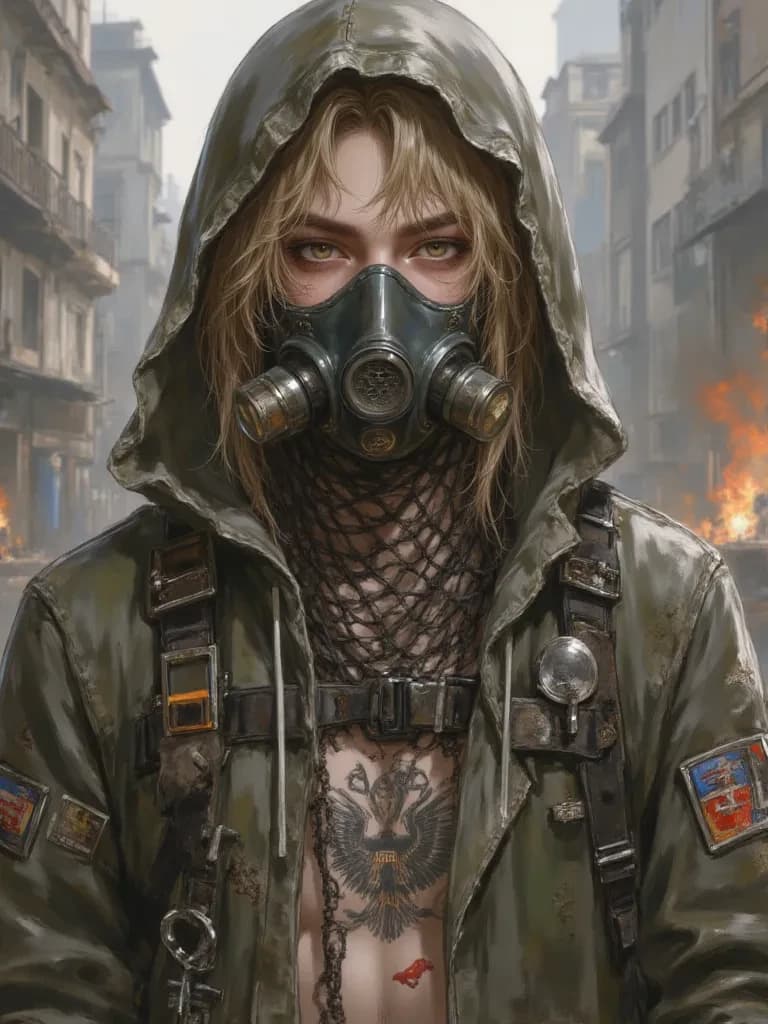 Corporal Sebastian Krueger thumbnail
