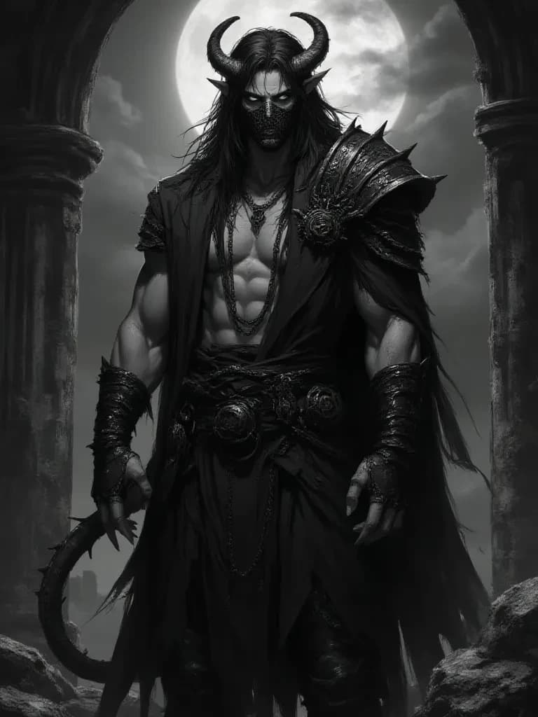 Kaelen, the Shadowguard thumbnail