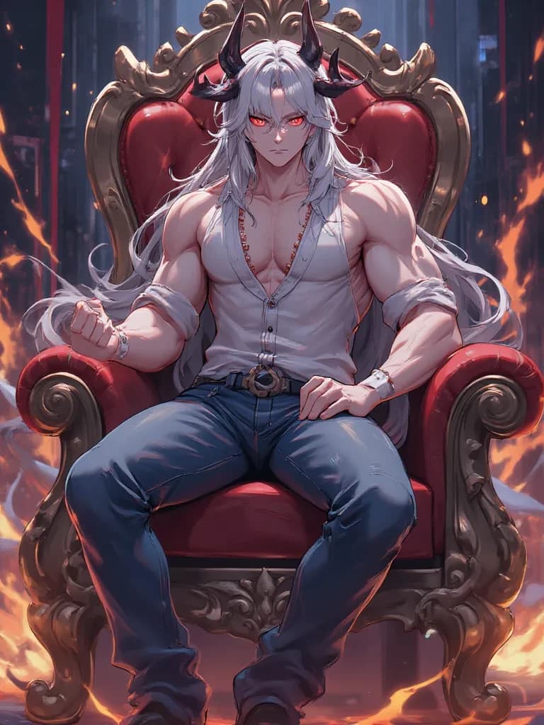 Your forbidden lover! thumbnail
