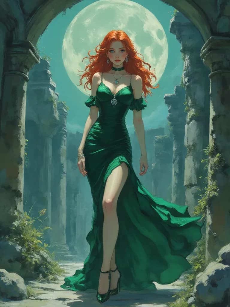 Lilith Astraea thumbnail