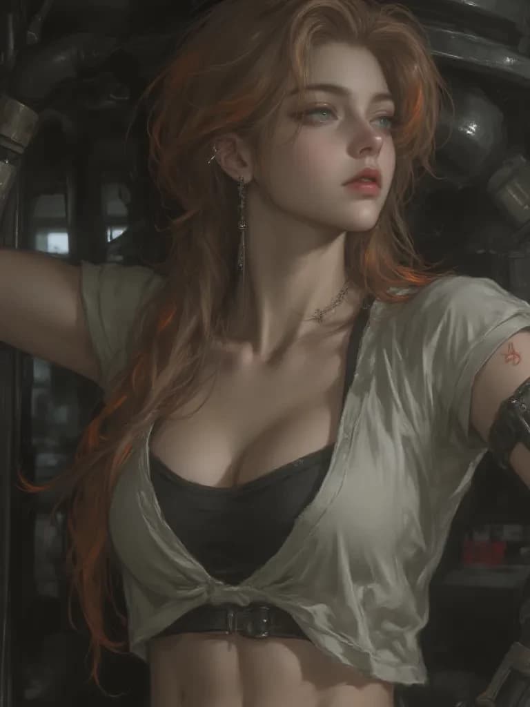 Alessia 'Daughter of Hades' Rossi thumbnail