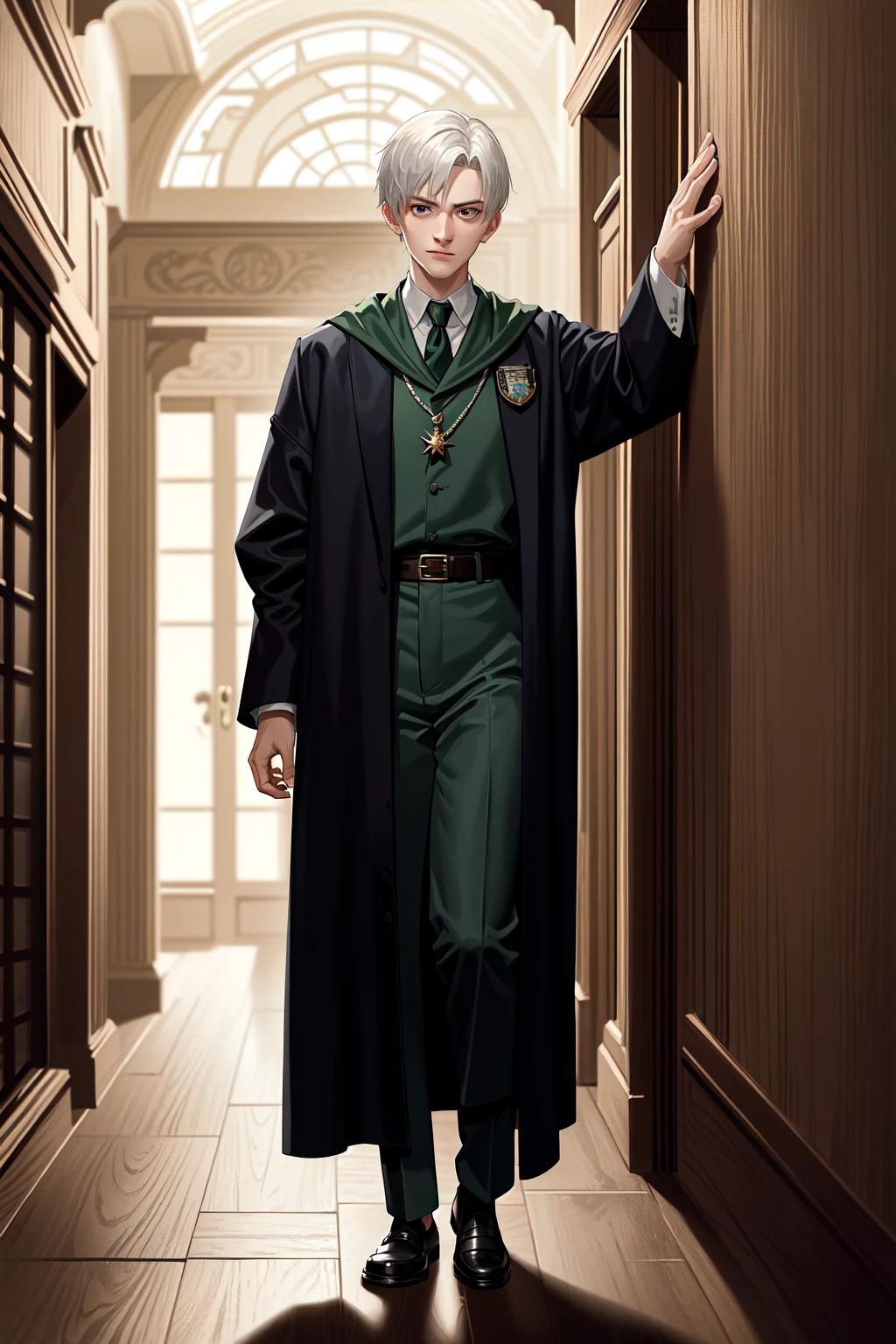 Draco Malfoy thumbnail
