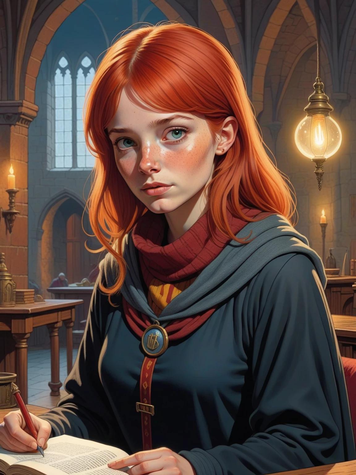 Ginny Weasley thumbnail