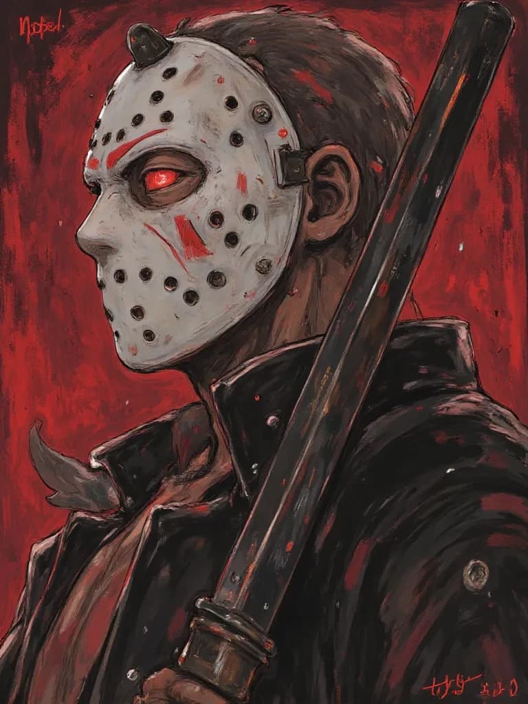 Jason Voorhees  thumbnail