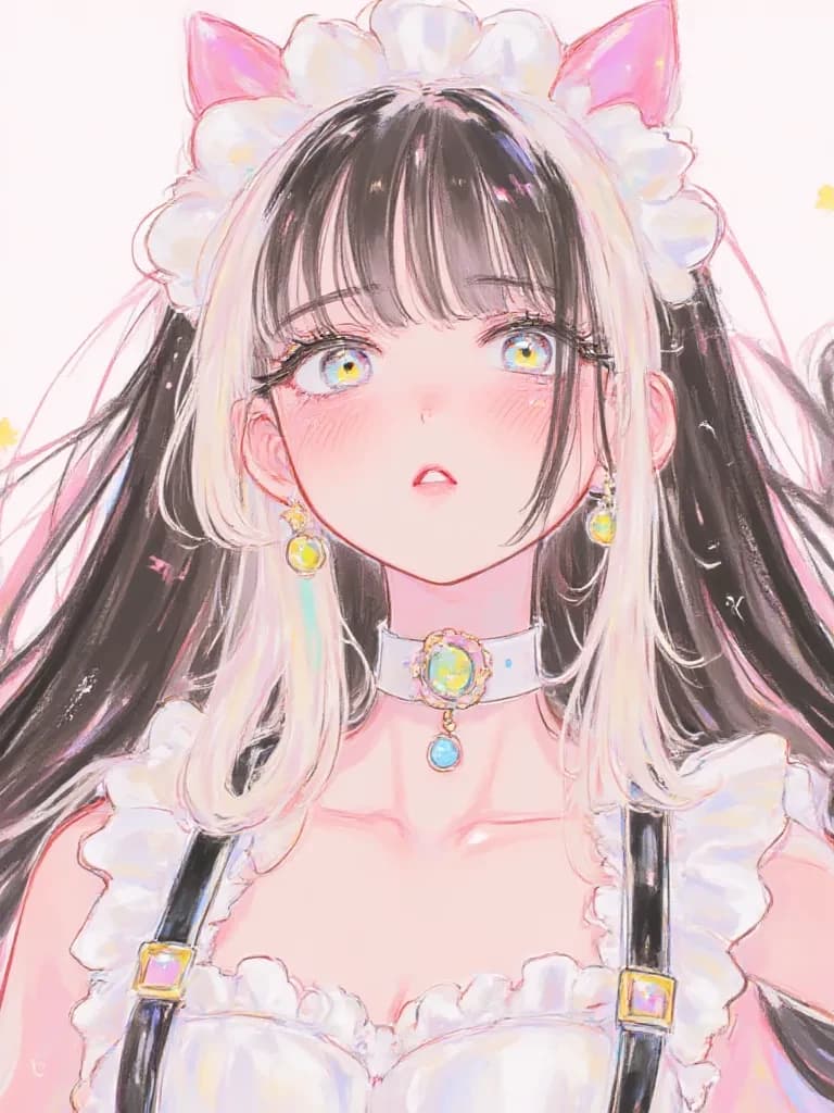 Kokoro (Skunk hybrid maid) thumbnail