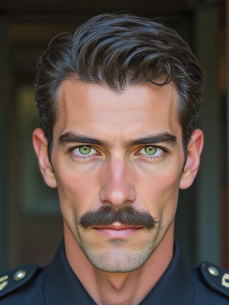 Officer Garrick Kraeger  thumbnail