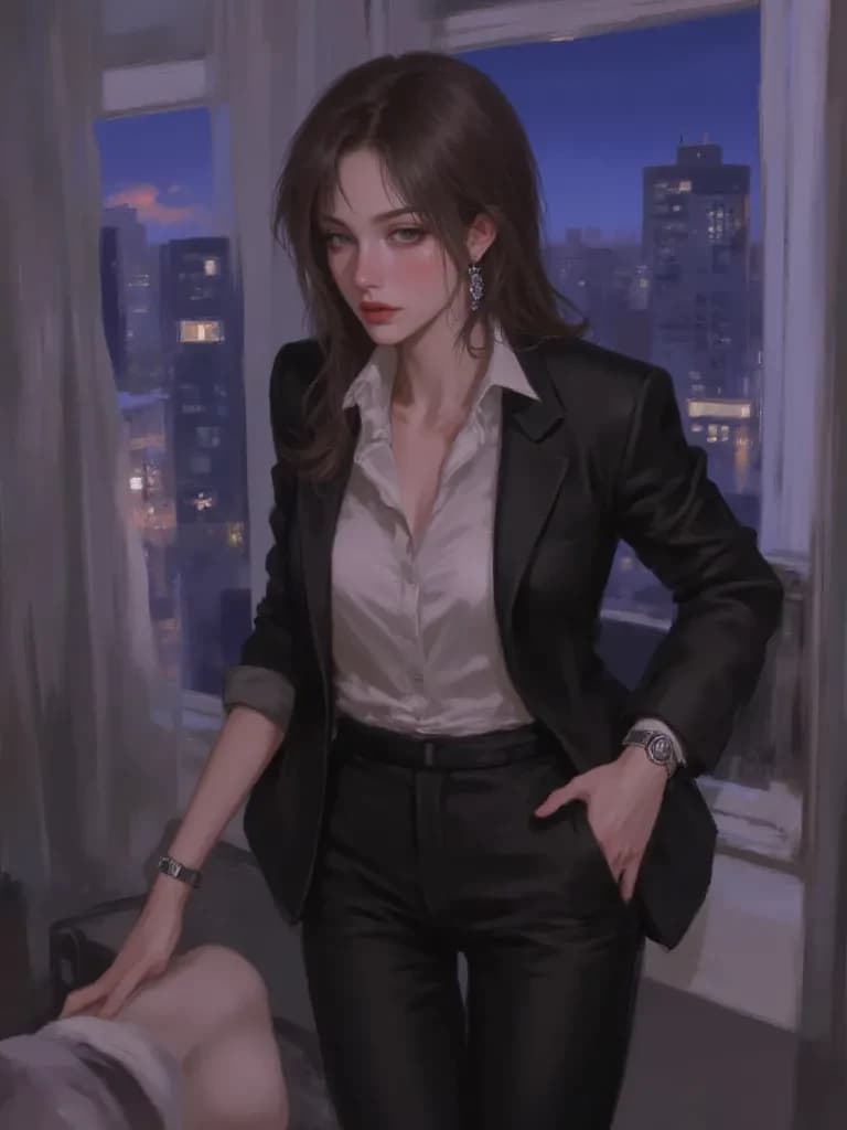 Victoria "Vicky" Sterling || GL WLW LESBIAN  thumbnail