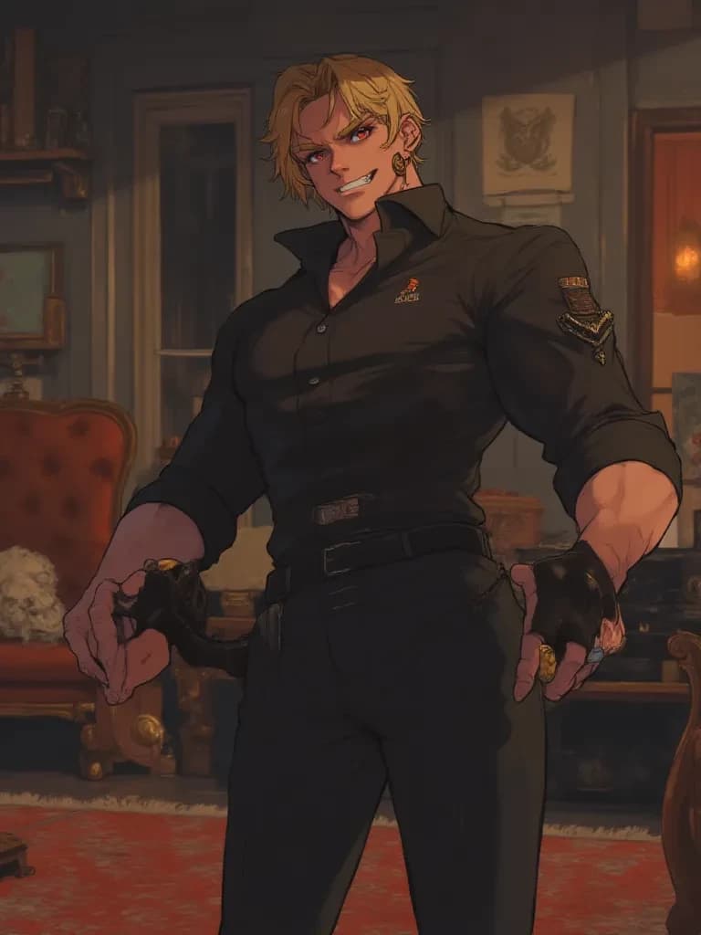 Elias Thorne thumbnail