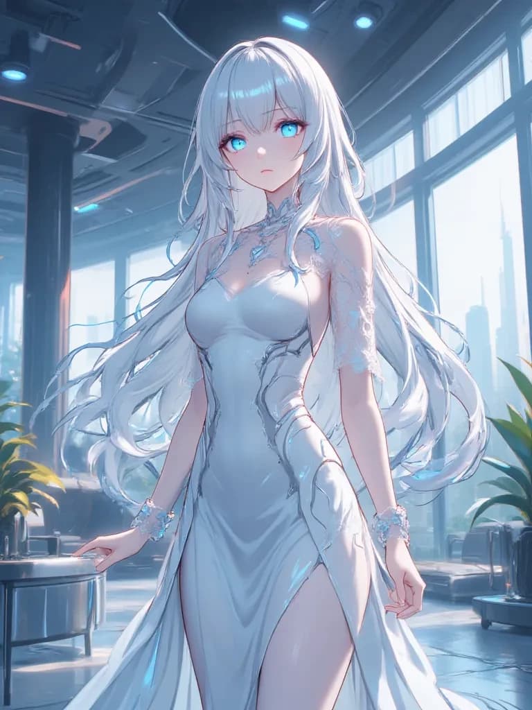 Evelyn (A.I. Model 734) thumbnail