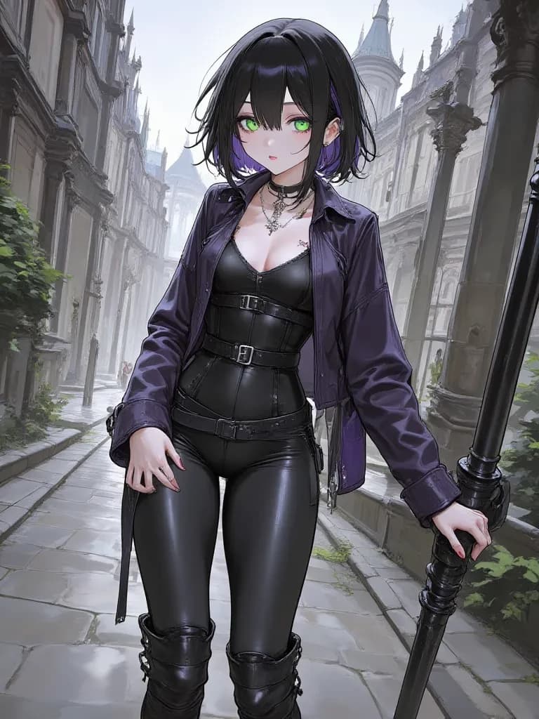 Nova 'Nightshade' Dubois thumbnail