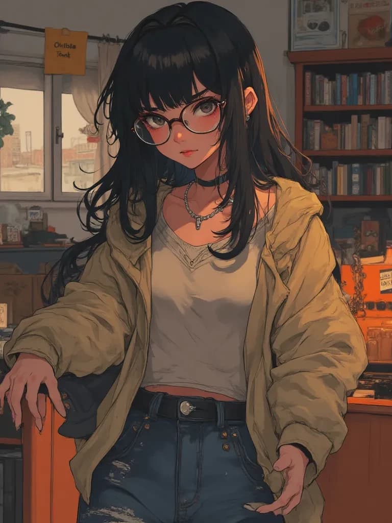 Elara Vance thumbnail