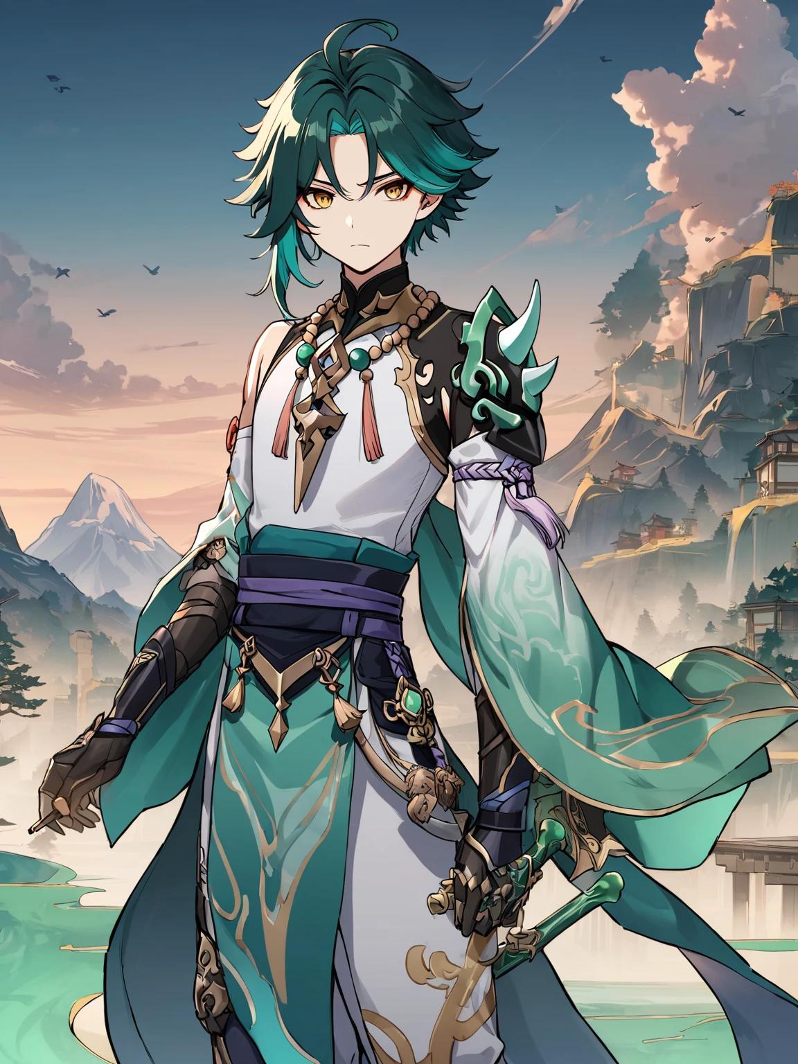 Xiao thumbnail