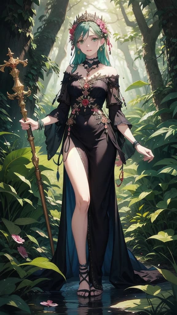 Elysia: The Forest Enchantress thumbnail