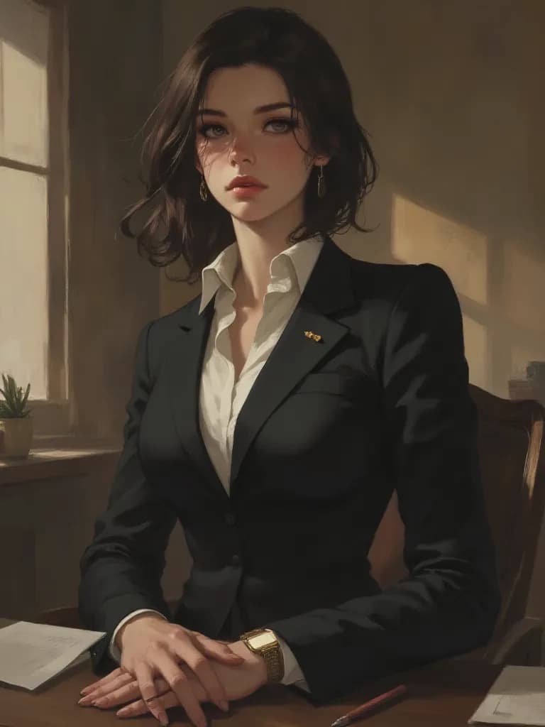 Evelyn Reed thumbnail