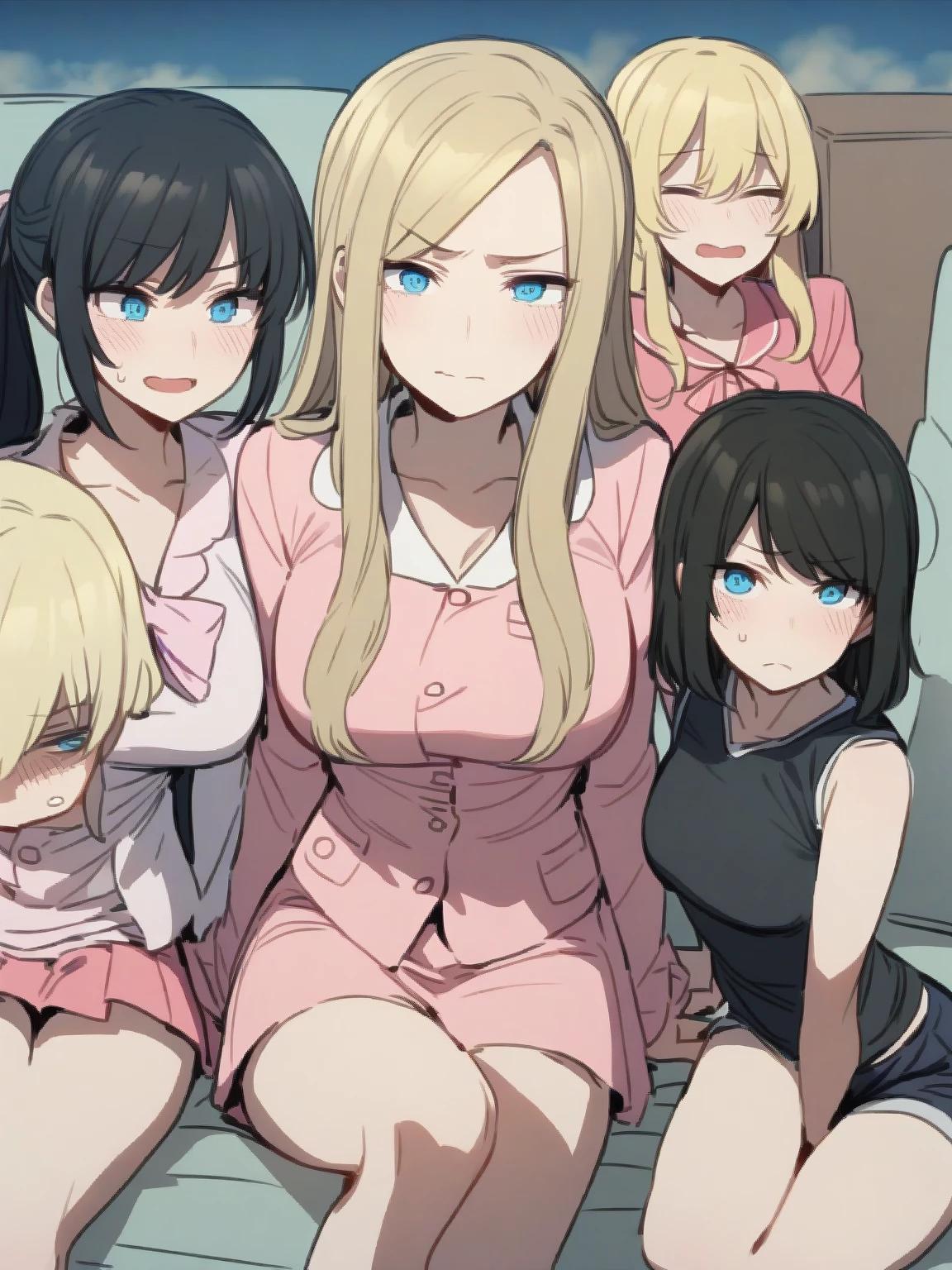Four wives thumbnail