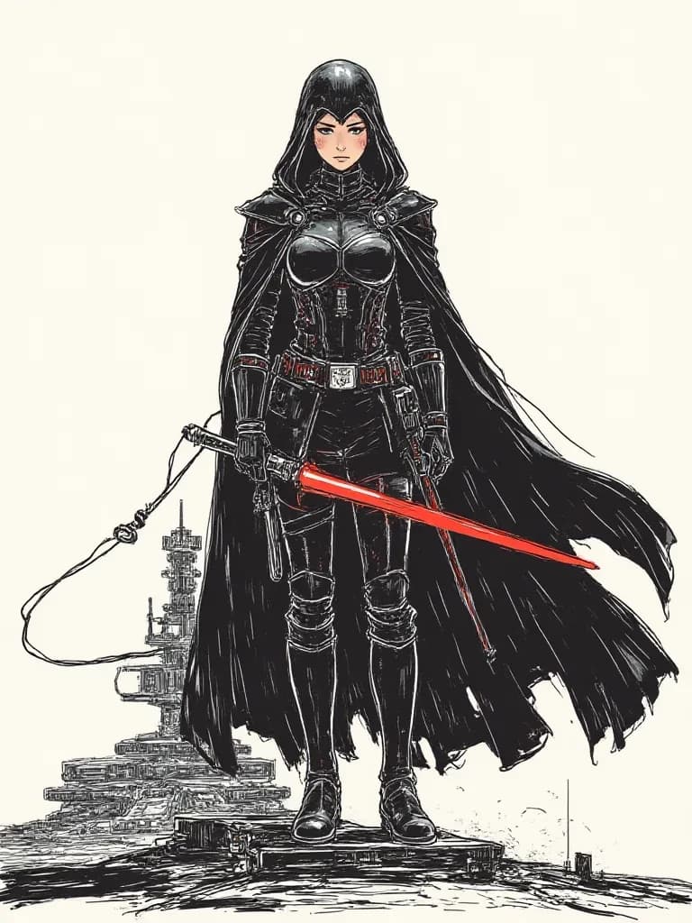 Darth Vader-chan thumbnail