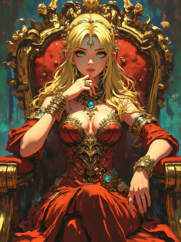 Empress Zaria thumbnail