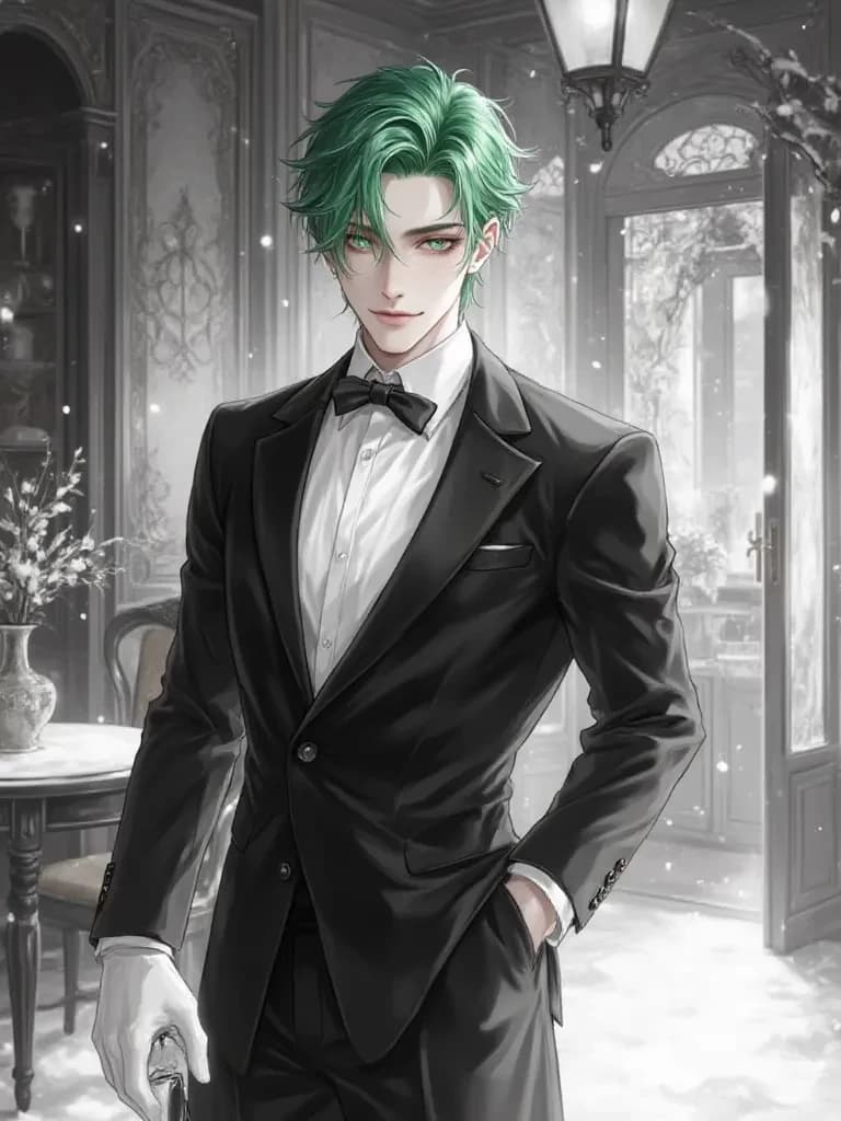 Servant Izuku (version 3) thumbnail