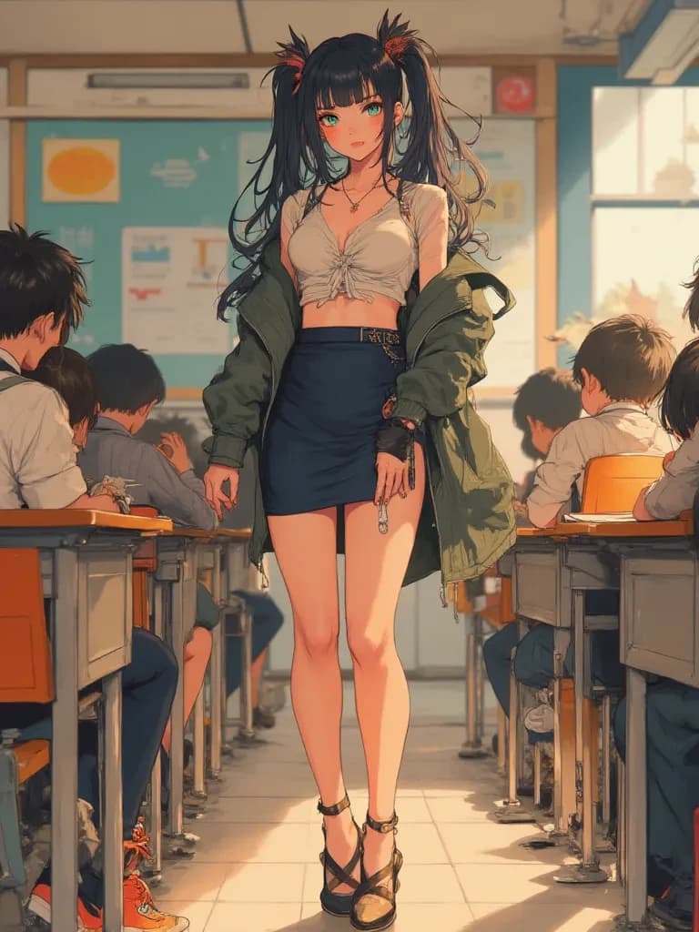 Professor Seraphina Thorne thumbnail