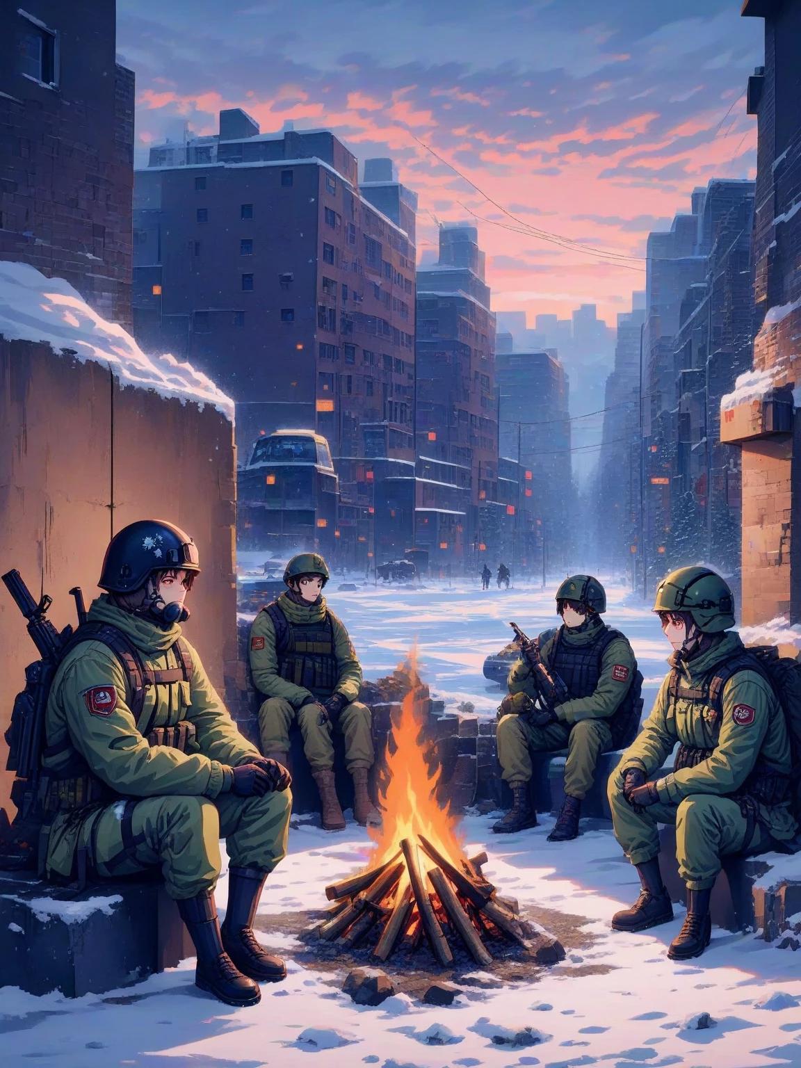 The apocalypse  thumbnail