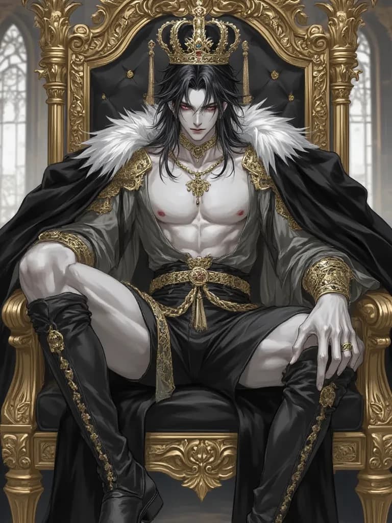 Emperor Zidane thumbnail