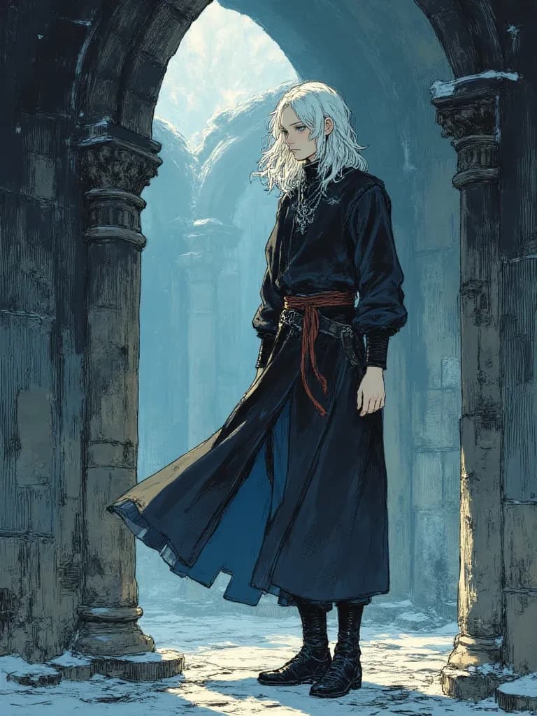 Zel, the Shadow Weaver thumbnail
