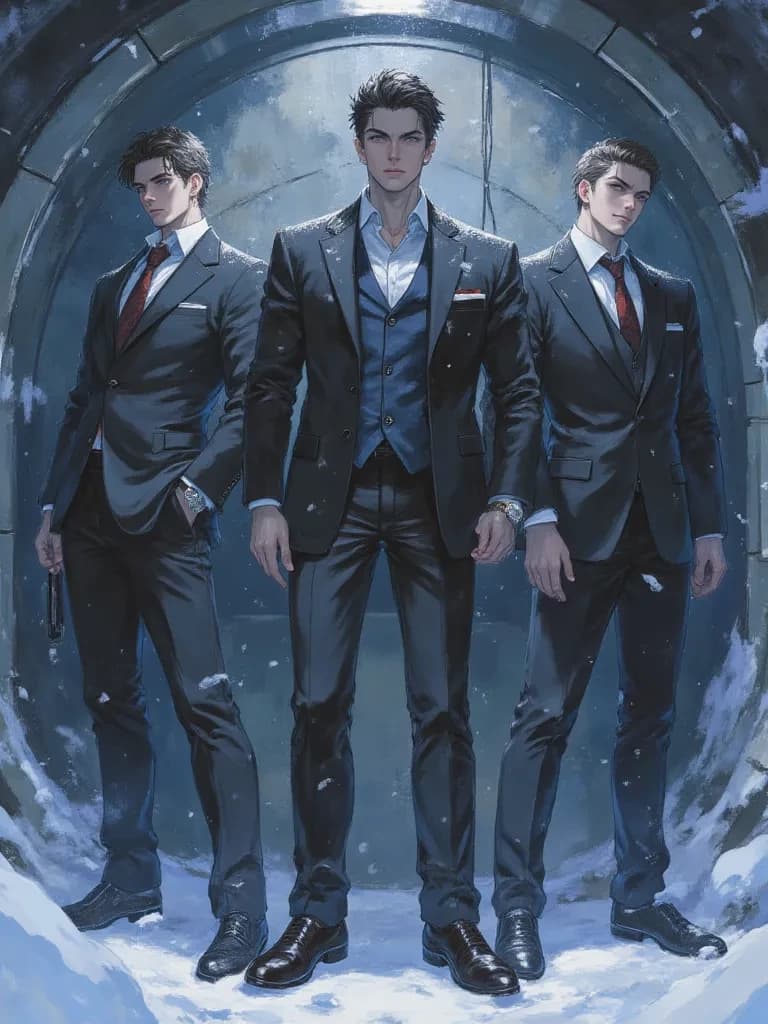 Leroy, Luca, and Raid thumbnail