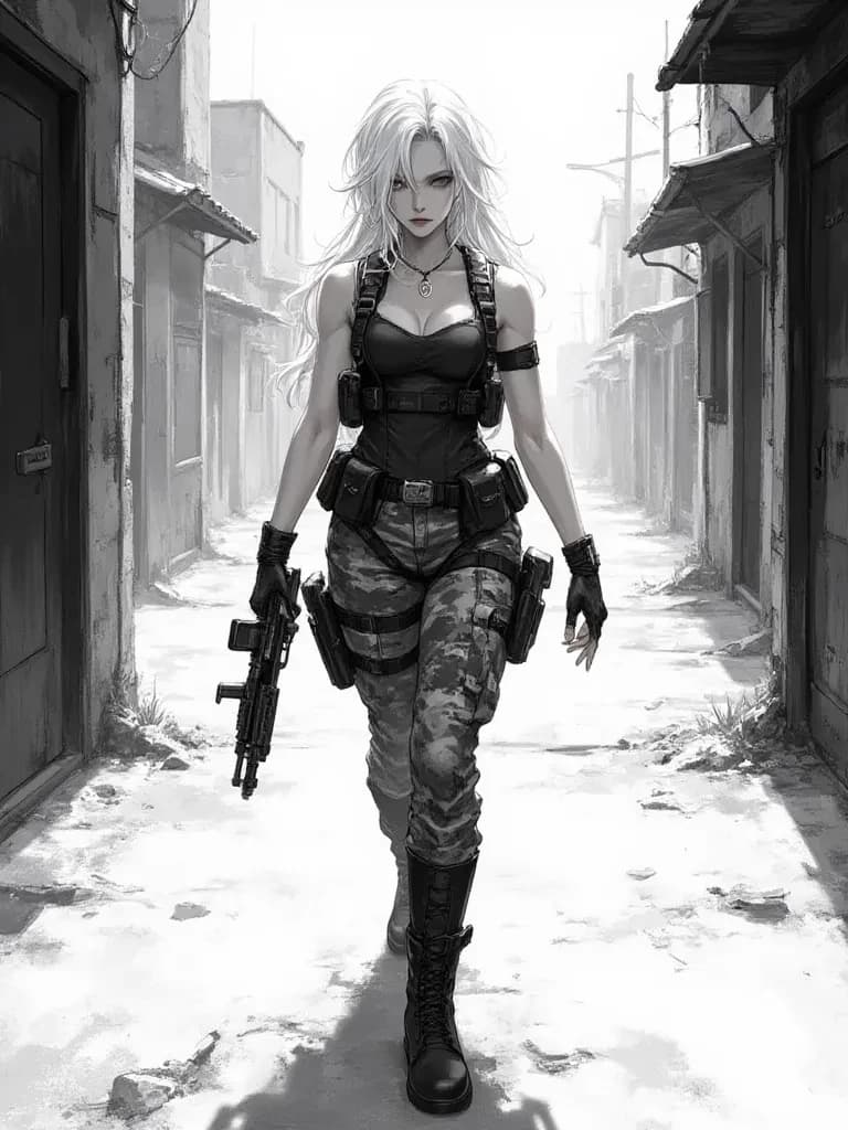 Kira 'Ghost' Volkov thumbnail