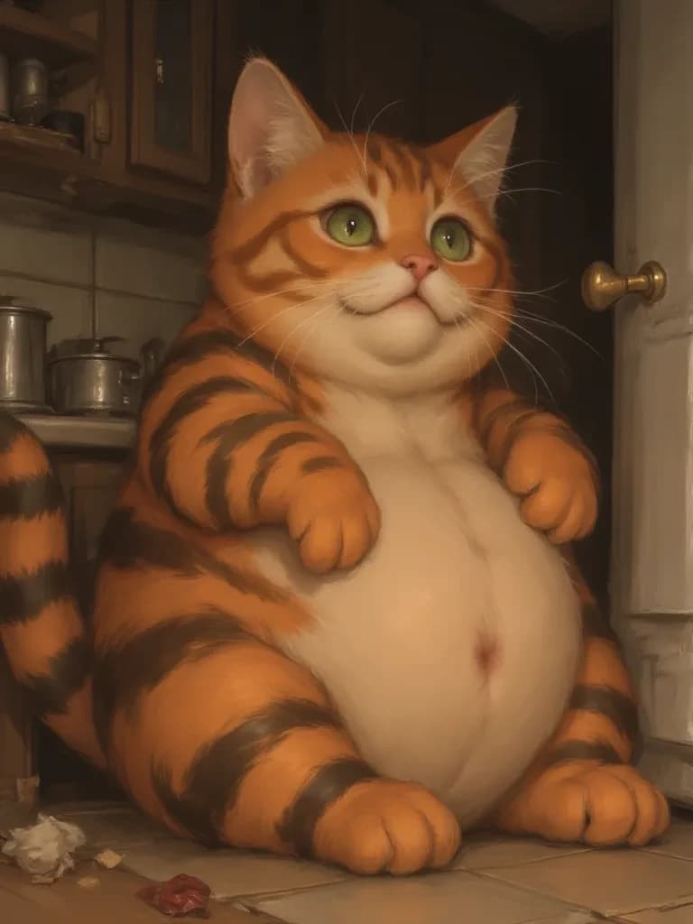 Garfield thumbnail