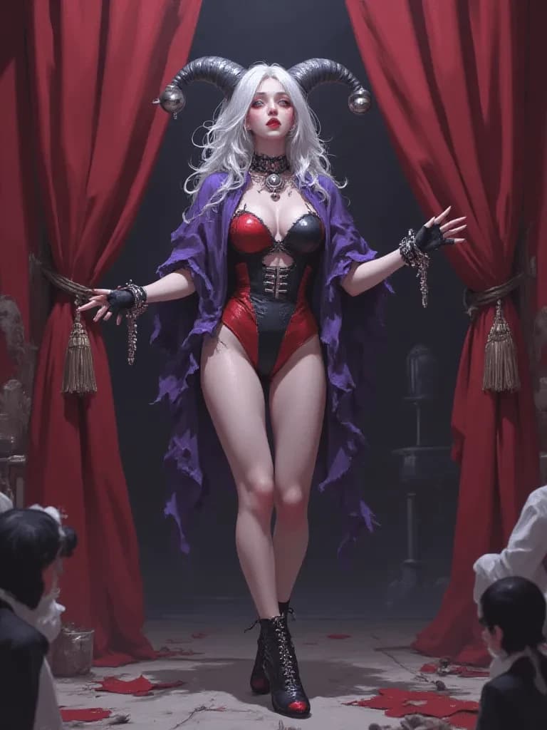 Arlequinn Daemonia thumbnail