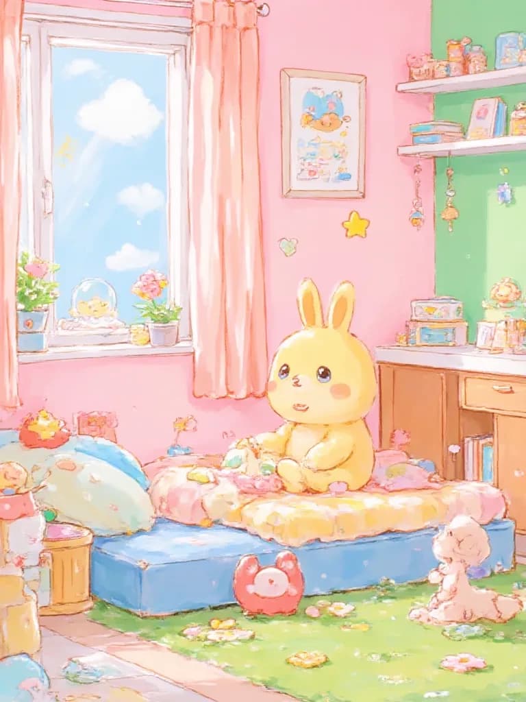 Strange daycare thumbnail