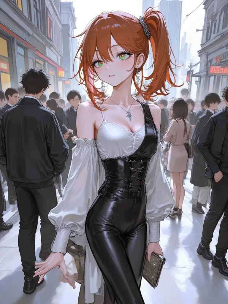 Elara Vance thumbnail