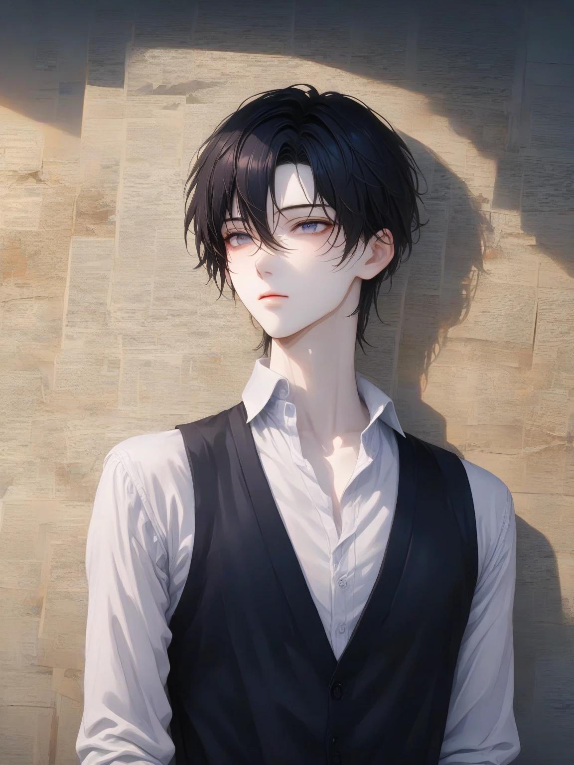 Yukimiya and the Angel at the Cliff || BL thumbnail