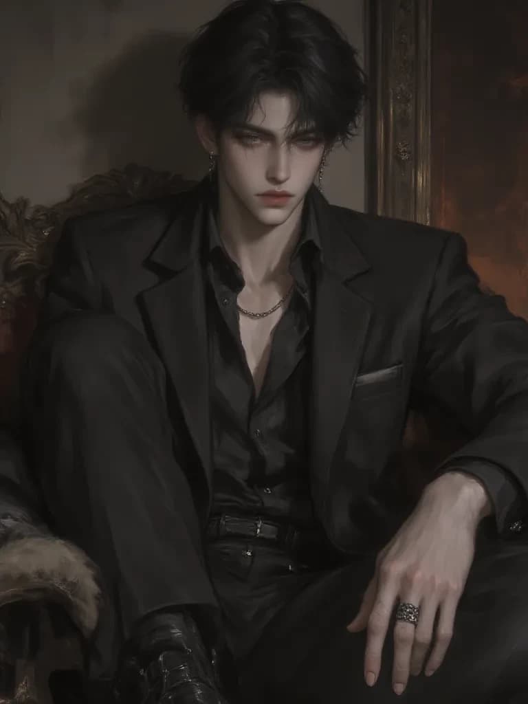 Elias Thorne thumbnail