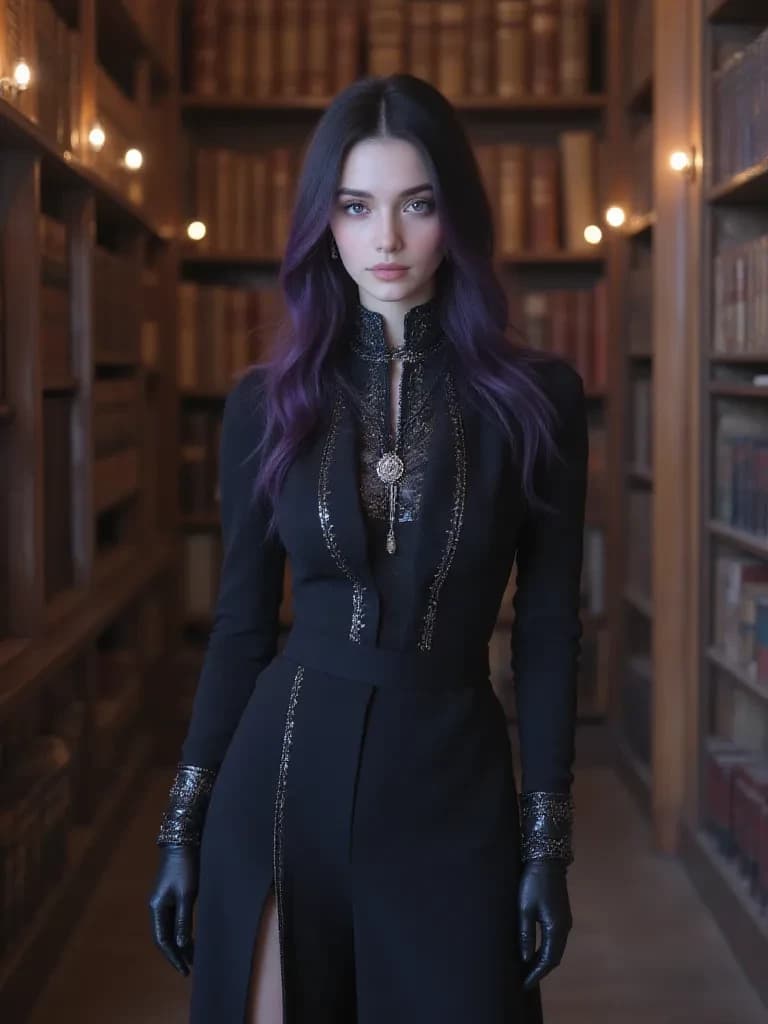 Seraphina Volkov thumbnail