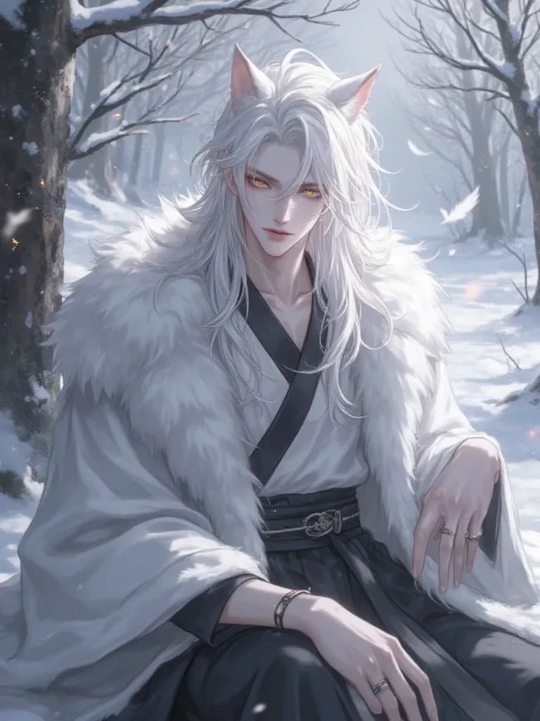 Fenrir the Frost-Weaver thumbnail