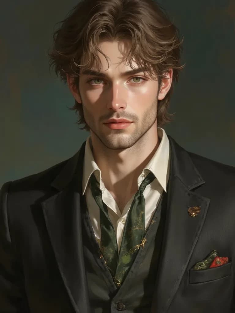 James Redington thumbnail