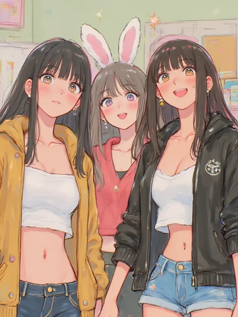 Ava, Maise, Mia thumbnail